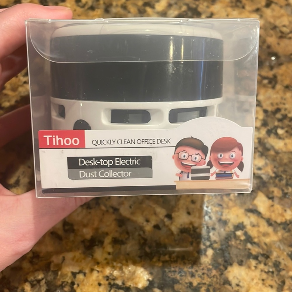 Tihoo Desktop Electronic Dust Collector